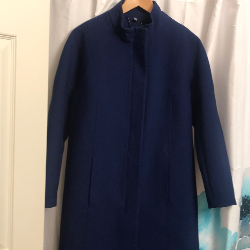 Blue coat